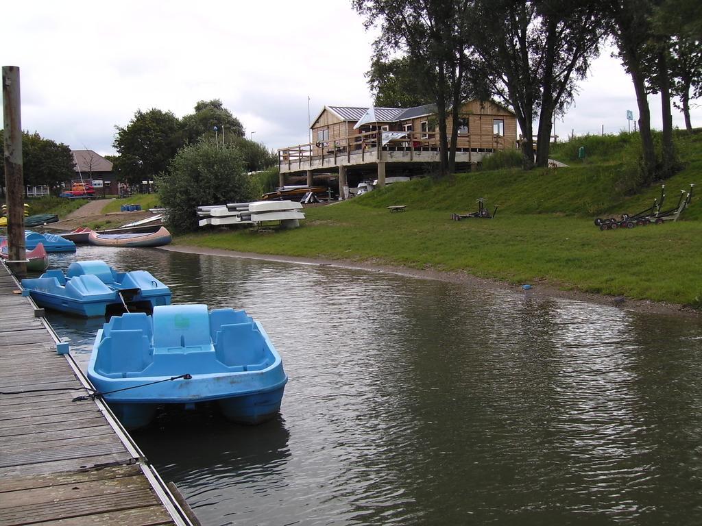 Sailcenter Limburg Kinrooi Ngoại thất bức ảnh
