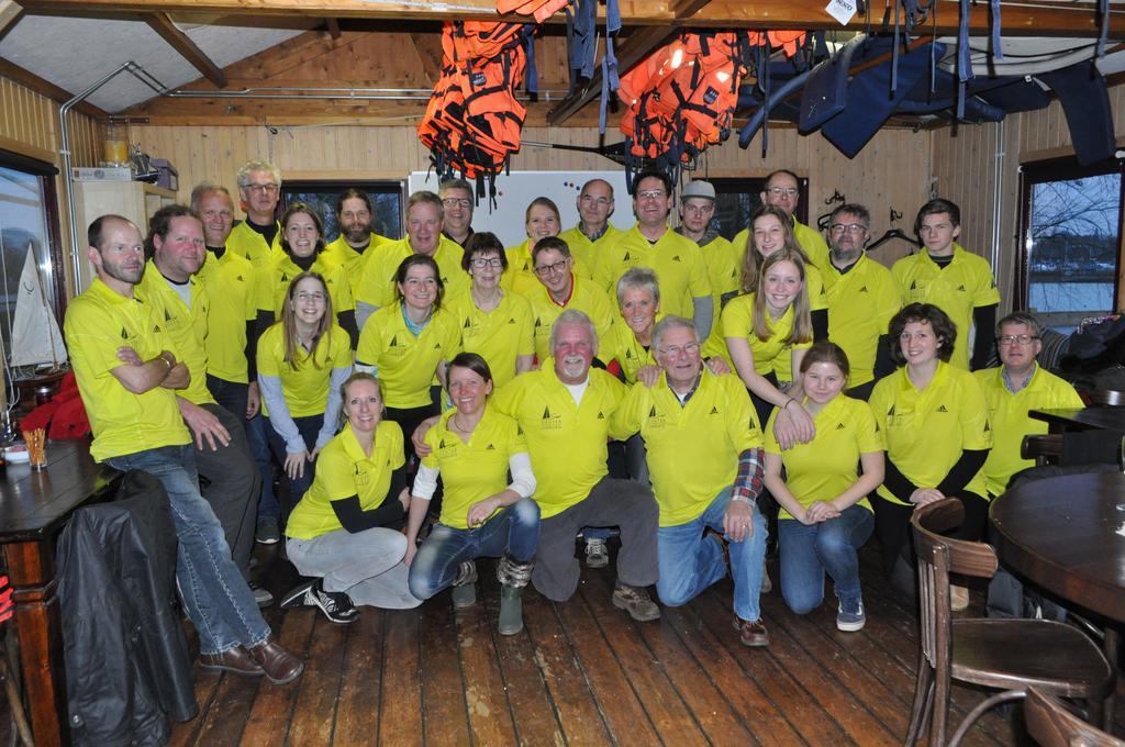 Sailcenter Limburg Kinrooi Ngoại thất bức ảnh