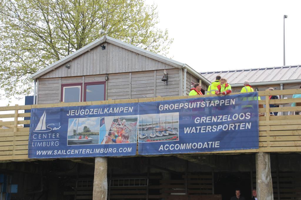 Sailcenter Limburg Kinrooi Ngoại thất bức ảnh