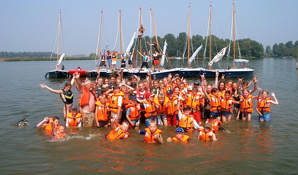 Sailcenter Limburg Kinrooi Ngoại thất bức ảnh