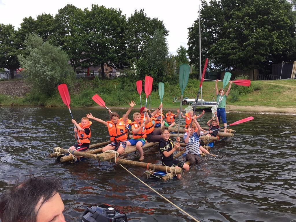 Sailcenter Limburg Kinrooi Ngoại thất bức ảnh